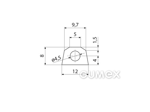 SILIKONPROFILE MIT FORMGEBUNG